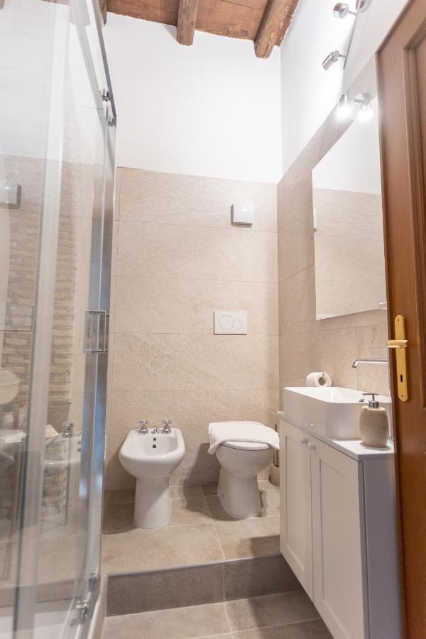 Pettinary Village B&B โรม ภายนอก รูปภาพ