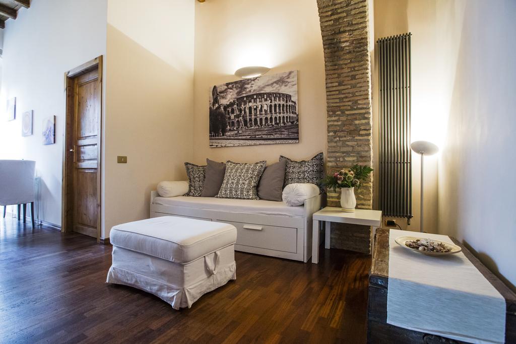 Pettinary Village B&B โรม ภายนอก รูปภาพ