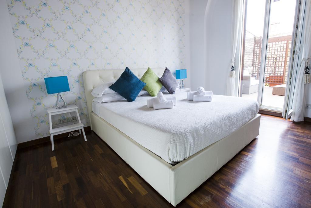 Pettinary Village B&B โรม ภายนอก รูปภาพ