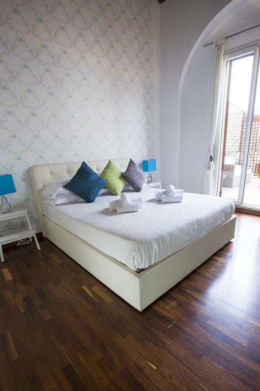 Pettinary Village B&B โรม ภายนอก รูปภาพ