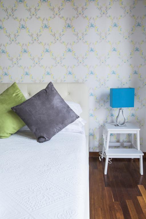Pettinary Village B&B โรม ภายนอก รูปภาพ