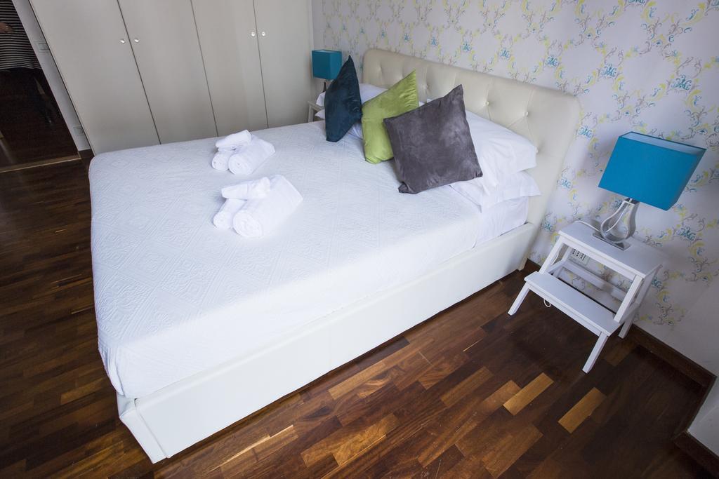 Pettinary Village B&B โรม ภายนอก รูปภาพ