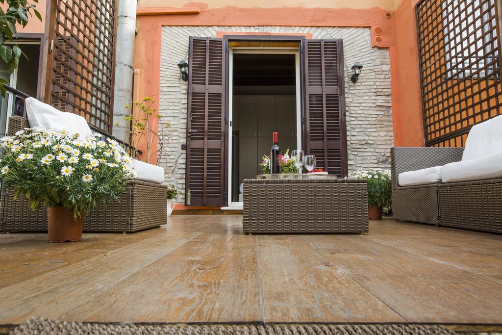 Pettinary Village B&B โรม ภายนอก รูปภาพ