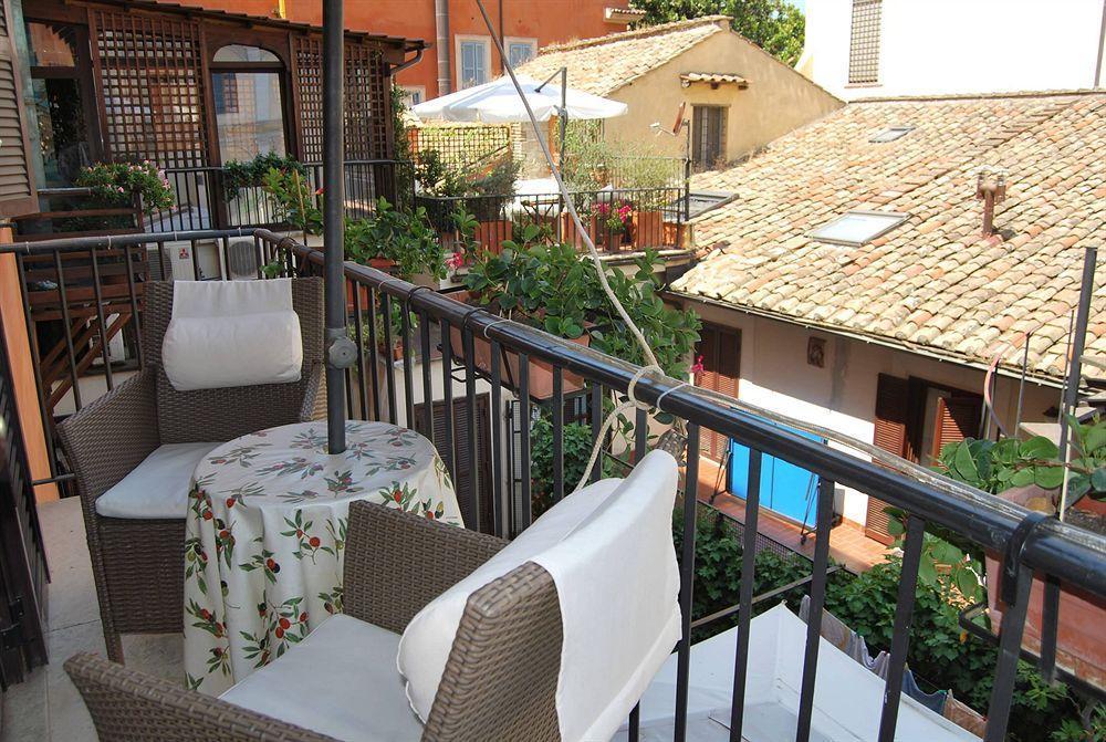 Pettinary Village B&B โรม ภายนอก รูปภาพ