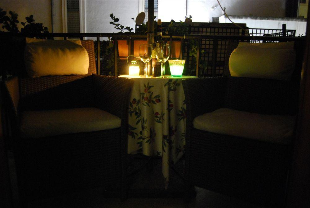Pettinary Village B&B โรม ภายนอก รูปภาพ